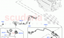 Heater Hoses (3.0L AJ20P6 Petrol High, Less Heater, With Air Conditioning - Front/&hellip;