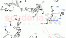 Engine Harness (RHD) (2.0L AJ200P Hi PHEV) ((V) FROMMA000001)
