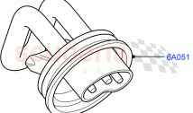 Engine Heater (Cologne V6 4.0 EFI (SOHC)) ((V) FROMAA000001)