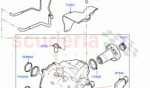 Front Axle Case (Halewood (UK), All Wheel Drive, Less Electric Engine Battery, Ele&hellip;