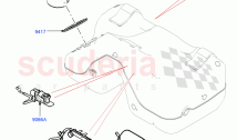 Fuel Pump And Sender Unit (2.0L I4 Mid AJ200 Petrol E100, Itatiaia (Brazil), 2.0L &hellip;