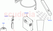 Emergency And Safety Equipment (Factory Fitted, Nitra Plant Build) ((V) FROMK20000&hellip;