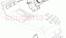 Heater & Air Conditioning Controls ((V) TOHA999999)