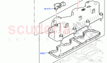 Emission Control - Crankcase (2.0L I4 DSL HIGH DOHC AJ200, 2.0L I4 DSL MID DOHC AJ&hellip;