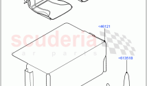 Touring Accessories (With Diesel Engines, With Petrol Engines) ((V) FROMJA000001)