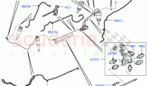 Air Suspension Compressor And Lines (Air Suspension Lines) ((V) FROMAA000001)