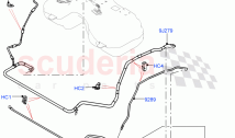 Carbon Canister (1.5L AJ20P3 Petrol High, Halewood (UK), Fuel Tank Filler Neck - D&hellip;