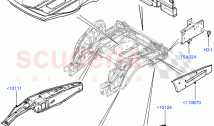 Floor Pan - Centre And Rear (Less Armoured) ((V) FROMAA000001)