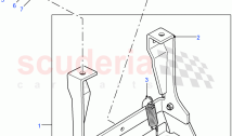 Step Assembly Folding-Side Doors (110