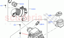 Engine Air Intake