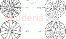 Wheels (Version - Core, Less Version Package)