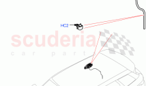 Fuel Tank Filler Door And Controls (Halewood (UK), Less Electric Engine Battery, E&hellip;