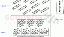 Pigtail Wiring Kits