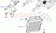 Engine Modules And Sensors (Nitra Plant Build) (2.0L I4 DSL HIGH DOHC AJ200, 2.0L &hellip;