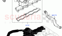 Emission Control - Crankcase (3.0L AJ20P6 Petrol High) ((V) FROMMA000001)