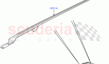 Roof Rack Systems (Landmark Limited Edition, Roof Rails - Extended) ((V) FROMBA000&hellip;
