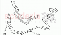 Fuel Lines (AJ Petrol 4.4 V8 EFI (220KW))