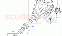 Differential Assembly (90