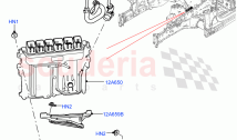Engine Modules And Sensors