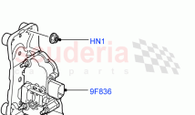 Accelerator/Injection Pump Controls