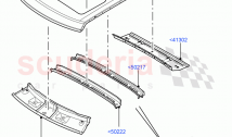 Roof - Sheet Metal (Less Armoured) ((V) FROMAA000001)