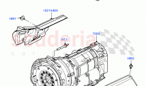Auto Trans Assy & Speedometer Drive (3.0L AJ20D6 Diesel High, 8 Speed Auto Trans Z&hellip;