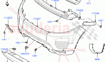 Radiator Grille And Front Bumper (Changsu (China)) ((V) FROMGG134738)