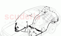 Electrical Wiring - Engine And Dash (Main Harness) ((V) FROMAA000001, (V) TOAA9999&hellip;
