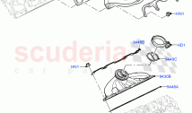 Exhaust Manifold (4.4 V8 Turbo Petrol (NC10))