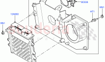 Engine Modules And Sensors