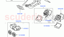 Air Vents, Louvres And Ducts (External Components) ((V) FROMAA000001)
