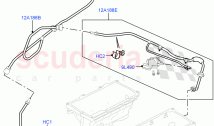 Vacuum Control And Air Injection (3.0L DOHC GDI SC V6 PETROL, RHD) ((V) TOGA999999&hellip;