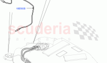 Fuel Lines (Rear) (2.0L I4 DSL MID DOHC AJ200, 2.0L I4 DSL HIGH DOHC AJ200) ((V) F&hellip;