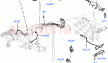 Exhaust System (Exhaust System Sensors) (4.4L DOHC DITC V8 Diesel, EU6 + DPF Emiss&hellip;