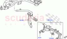 Heater Hoses (5.0L OHC SGDI SC V8 Petrol - AJ133, 5.0L OHC SGDI NA V8 Petrol - AJ1&hellip;