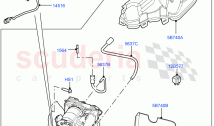 Air Suspension Compressor And Lines (Compressor Assy, Service Only) ((V) FROMAA000&hellip;