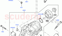 Front Axle Case ((V) TO9A999999)