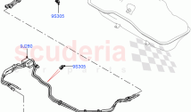 Fuel Lines (1.5L AJ20P3 Petrol High PHEV, Long Wheelbase, Changsu (China)) ((V) FR&hellip;