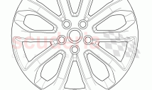 Wheels (XXV Anniversary LE) ((V) FROMEA000001)