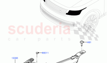 Headlamps And Front Flasher Lamps