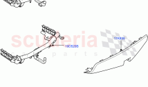 Towing Equipment (Accessory) (Itatiaia (Brazil)) ((V) TOKT999999)