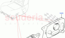 Switches (Seats) (Electric Front Seat Adj Non-Memory, Halewood (UK), Electric Fron&hellip;