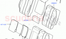 Rear Seat Covers (Windsor Leather Perforated) ((V) TOEA396202)