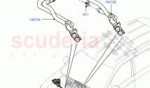Heater Hoses (2.0L 16V TIVCT T/C Gen2 Petrol, Halewood (UK))
