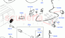 Rear Brake Discs And Calipers (Halewood (UK)) ((V) TOKH999999)