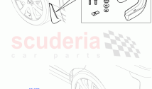 Mudflaps - Front & Rear (Accessory)