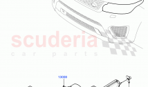 Headlamps And Front Flasher Lamps (SVR Version, SVR) ((V) FROMFA000001)