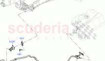 Exhaust Fluid Injection System (Injector and Control Unit, Nitra Plant Build) (3.0&hellip;