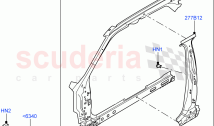 Side Panels - Inner (Middle - Front) (Itatiaia (Brazil))