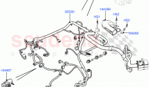 Electrical Wiring - Engine And Dash (3.0 V6 Diesel Electric Hybrid Eng) ((V) FROMF&hellip;